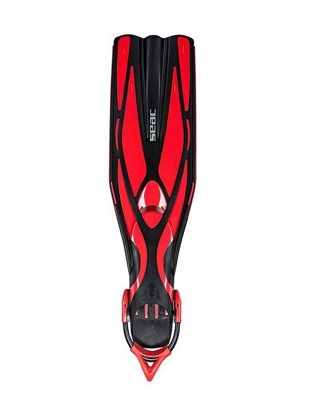 Scuba Fins test2